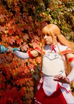 Cosplay-Cover: Asuna (SAO)