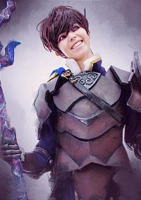 Cosplay-Cover: Berkut