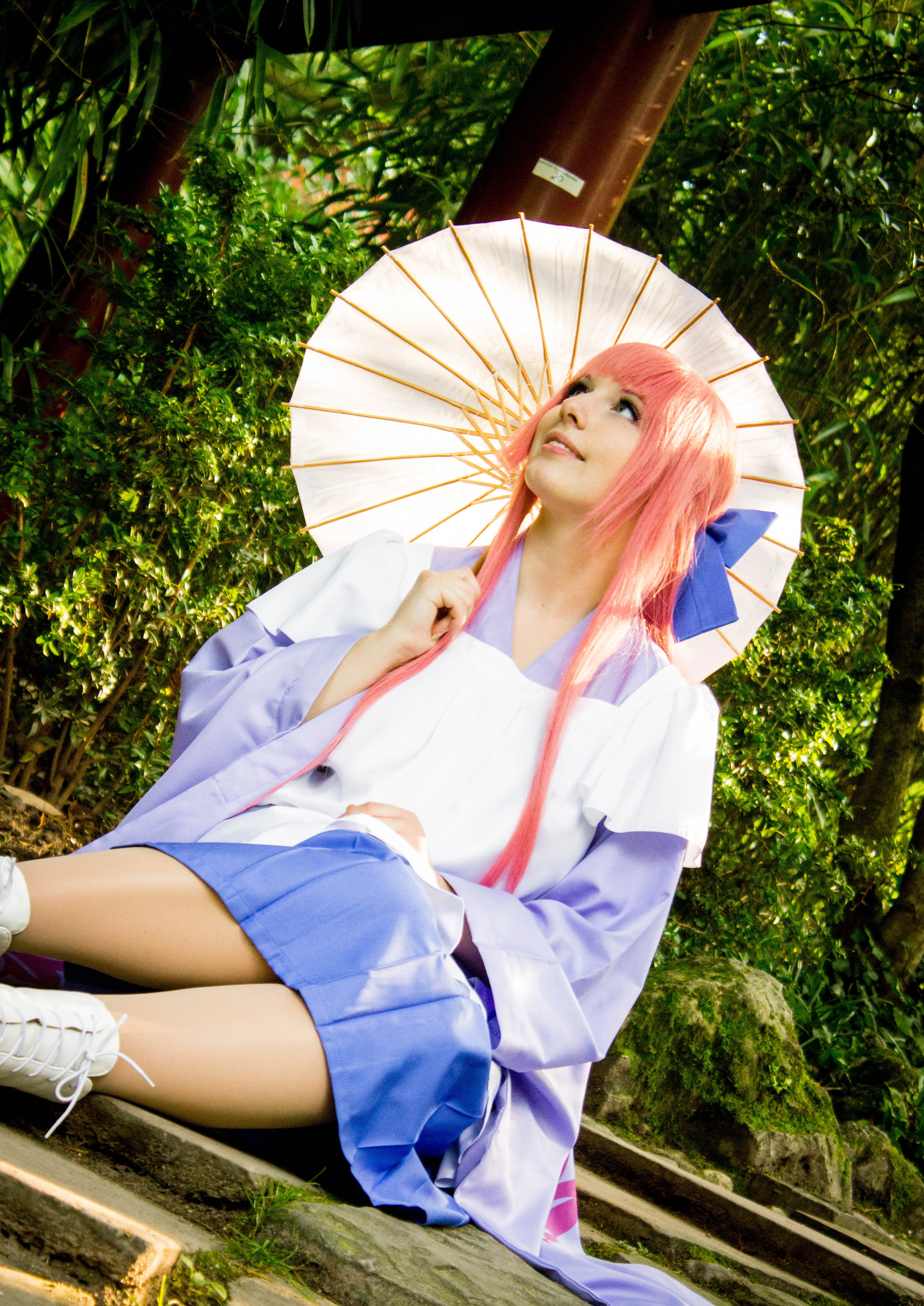 Cosplay-Cover: Luka Megurine [Senbonzakura]