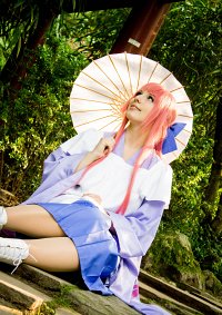 Cosplay-Cover: Luka Megurine [Senbonzakura]