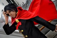 Cosplay-Cover: Machina Kunagiri