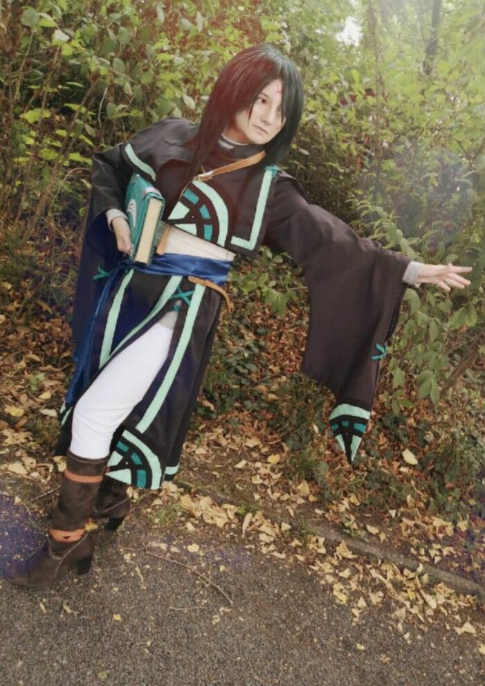 Cosplay-Cover: Soren (RD Version)