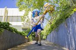 Cosplay-Cover: Starguardian Poppy