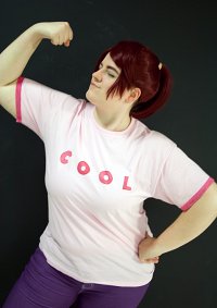 Cosplay-Cover: Grenda