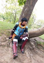 Cosplay-Cover: Arash (Remake)