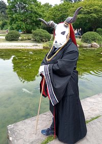 Cosplay-Cover: Elias Ainsworth