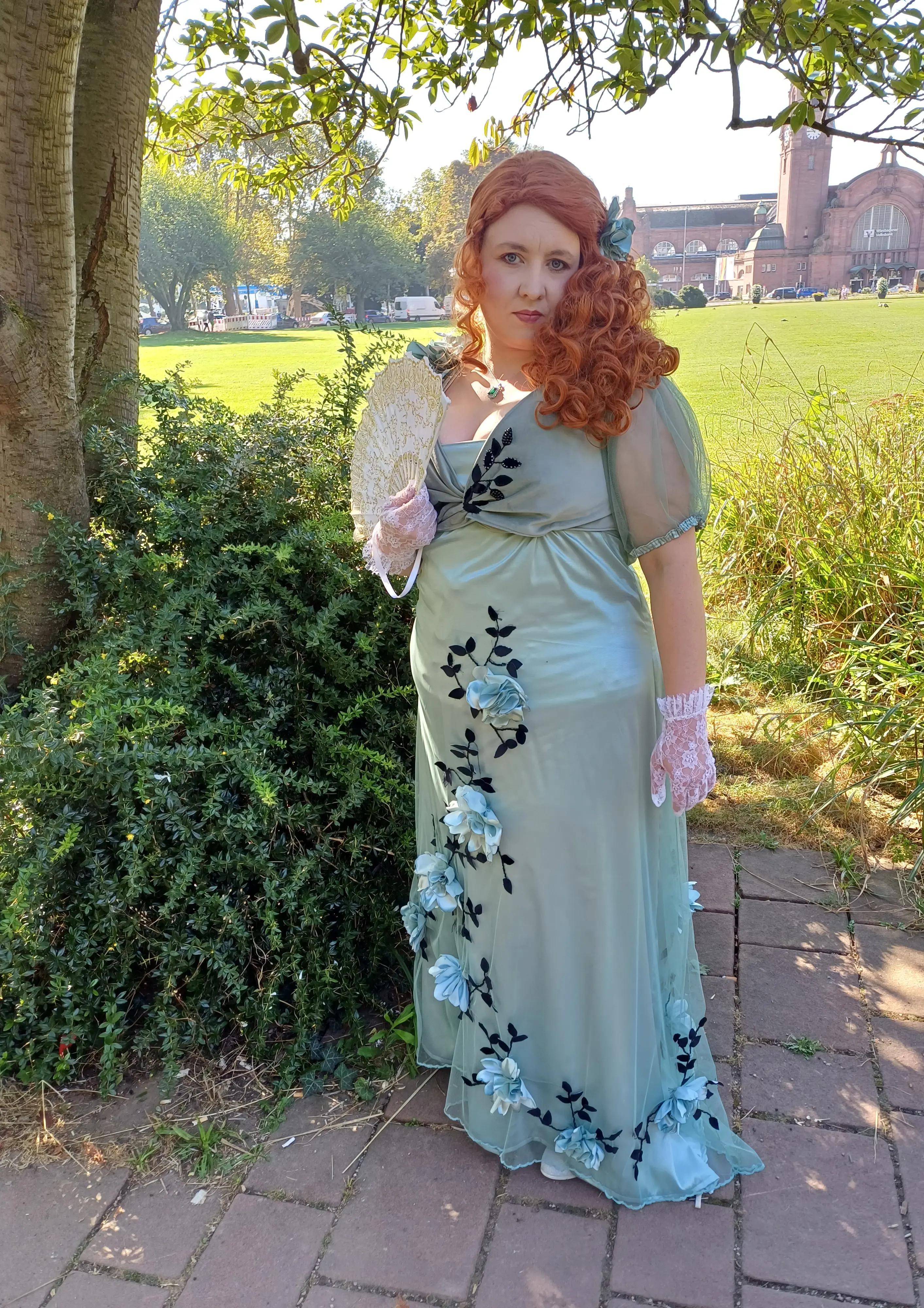 Cosplay-Cover: Penelope Featherington