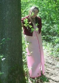 Cosplay-Cover: Aerith Gainsborough - Advance Children