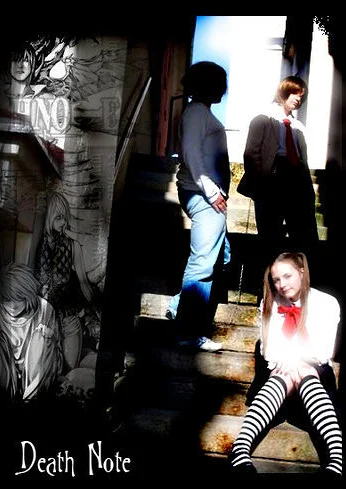 Cosplay-Cover: Amane Misa