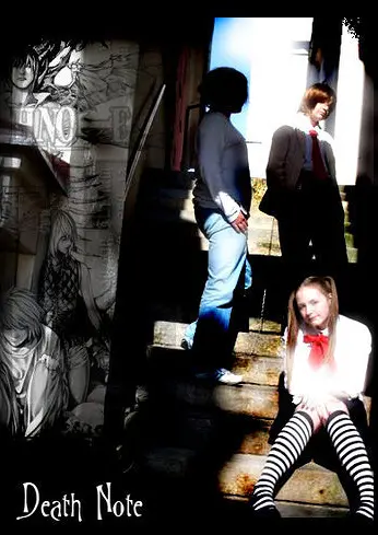 Cosplay-Cover: Amane Misa