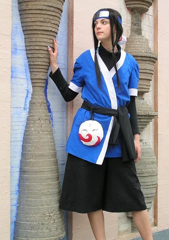 Cosplay-Cover: Haku