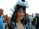 Cosplay-Cover: Kiba (sexy no jutsu)