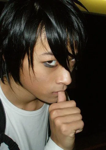 Cosplay-Cover: L