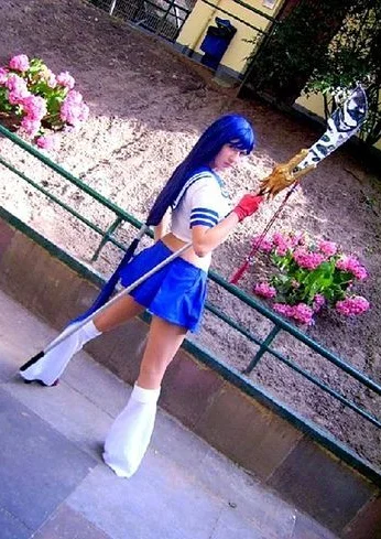 Cosplay-Cover: Kanu