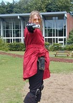 Cosplay-Cover: Vash [Female]