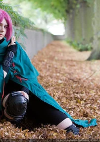 Cosplay-Cover: Chloé