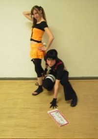 Cosplay-Cover: Naruto [Sexy No Jutsu]