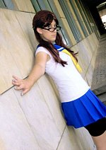 Cosplay-Cover: Ringo Noyamano [Schuluniform]