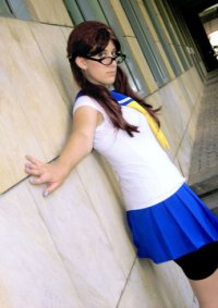 Cosplay-Cover: Ringo Noyamano [Schuluniform]