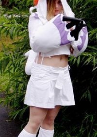 Cosplay-Cover: Gomamon