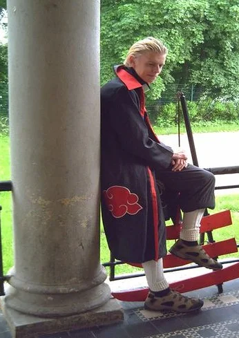 Cosplay-Cover: Hidan