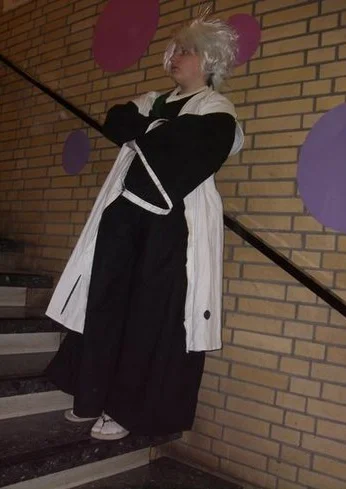 Cosplay-Cover: Hitsugaya Toushiro [Taichou]