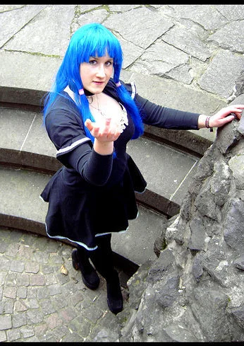 Cosplay-Cover: Koyuki Tachibana (Close to)