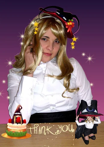 Cosplay-Cover: Lilith