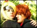 Cosplay-Cover: Sasori