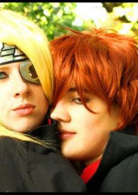 Cosplay-Cover: Sasori