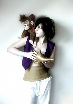 Cosplay-Cover: Aladdin