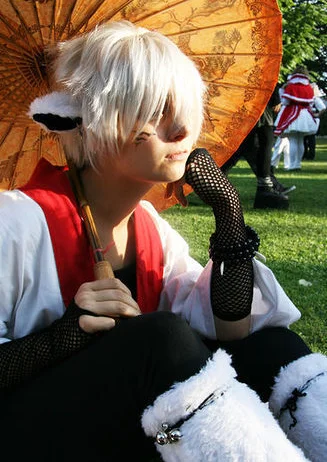Cosplay-Cover: Gobi no Houkou [Kimono Version]