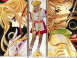 Cosplay-Cover: Jeanne (Verwandlung 2 Staffel)