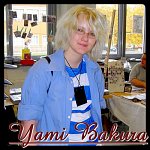 Cosplay-Cover: Yami Bakura