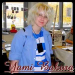 Cosplay-Cover: Yami Bakura