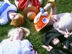 Cosplay-Cover: Sanji [Alabasta]
