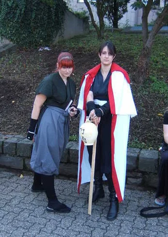 Cosplay-Cover: Seijuro Hiko