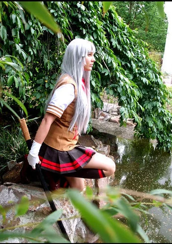Cosplay-Cover: Chou