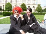 Cosplay-Cover: Shinigami