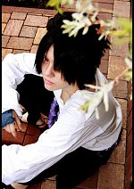 Cosplay-Cover: Sasuke Uchiha [Shippuuden]