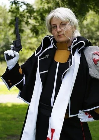 Cosplay-Cover: Abel Nightroad