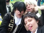 Cosplay-Cover: Hijikata Toshirou