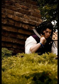 Cosplay-Cover: Xaldin [Port Royal]