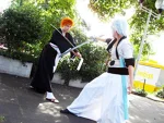 Cosplay-Cover: Ichigo Kurosaki
