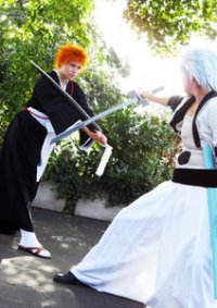 Cosplay-Cover: Ichigo Kurosaki