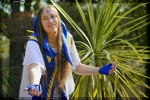 Cosplay-Cover: Belldandy
