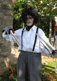 Cosplay-Cover: Edward Scissorhands