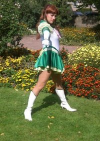 Cosplay-Cover: Eternal Sailor Jupiter