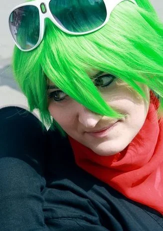 Cosplay-Cover: Kuna Mashiro