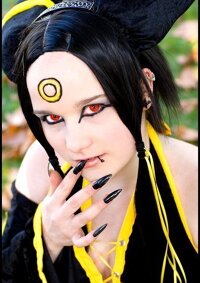 Cosplay-Cover: Nachtara [Gijinka]